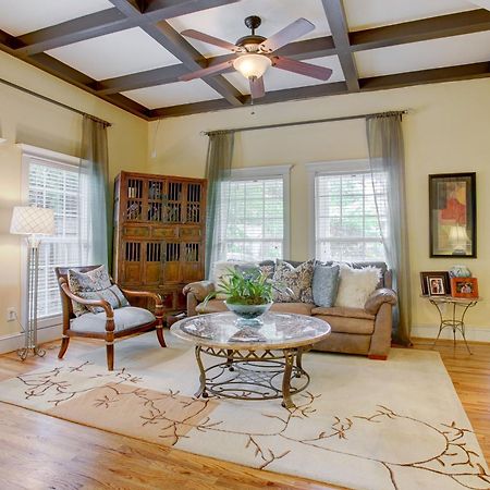 Sleeps16, Spacious Home, Close To Downtown, Beltline, And Walk To Restaurants, 75" Tv, 2 Person Jacuzzi, Ping Pong Atlanta Esterno foto