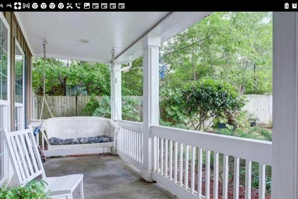 Sleeps16, Spacious Home, Close To Downtown, Beltline, And Walk To Restaurants, 75" Tv, 2 Person Jacuzzi, Ping Pong Atlanta Esterno foto