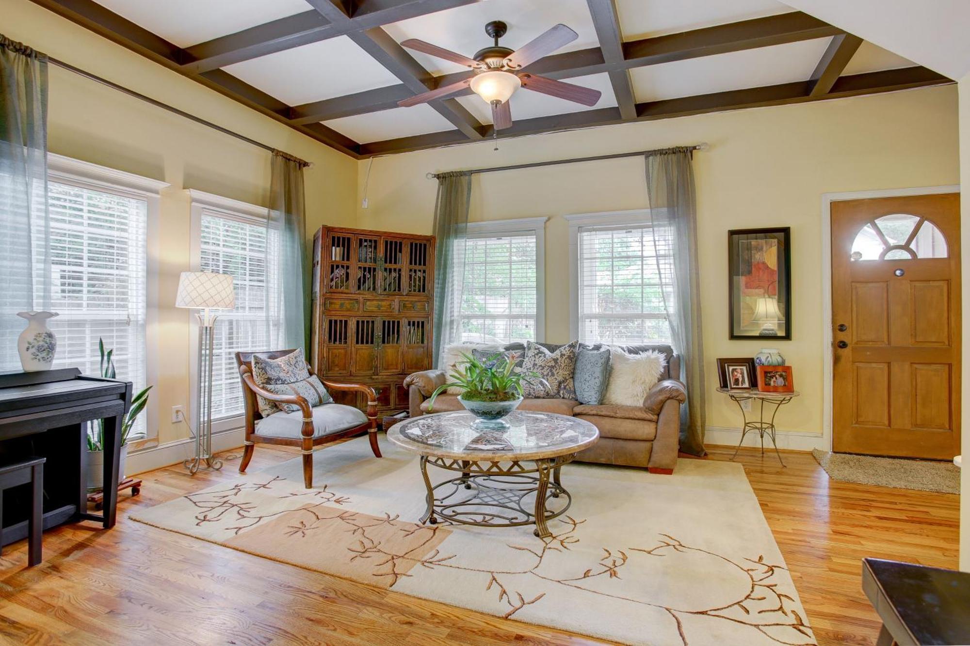 Sleeps16, Spacious Home, Close To Downtown, Beltline, And Walk To Restaurants, 75" Tv, 2 Person Jacuzzi, Ping Pong Atlanta Esterno foto